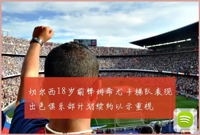 切尔西18岁前锋姆希尤卡梯队表现出色俱乐部计划续约以示重视